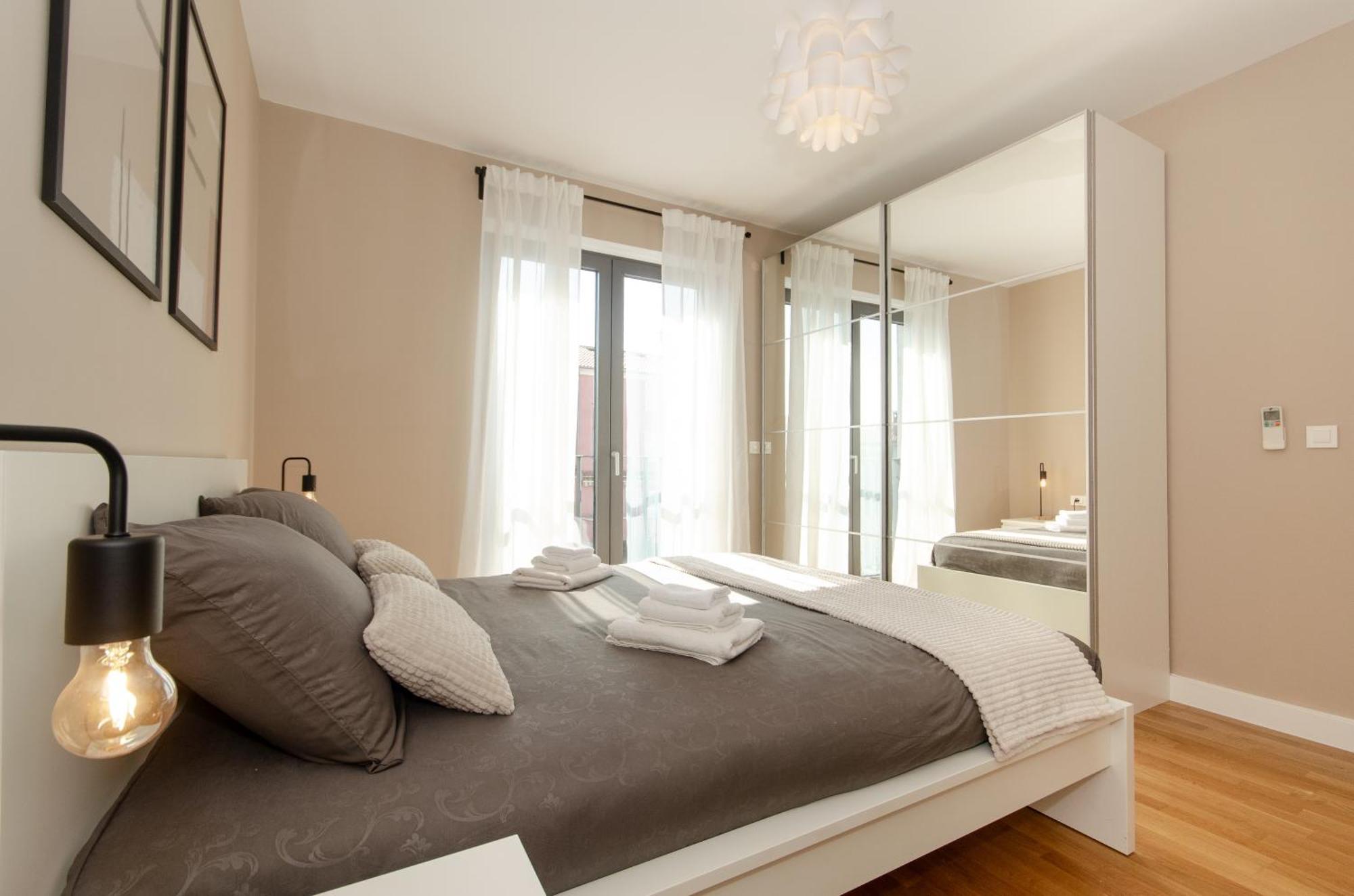 רוביני Green View Apartment מראה חיצוני תמונה