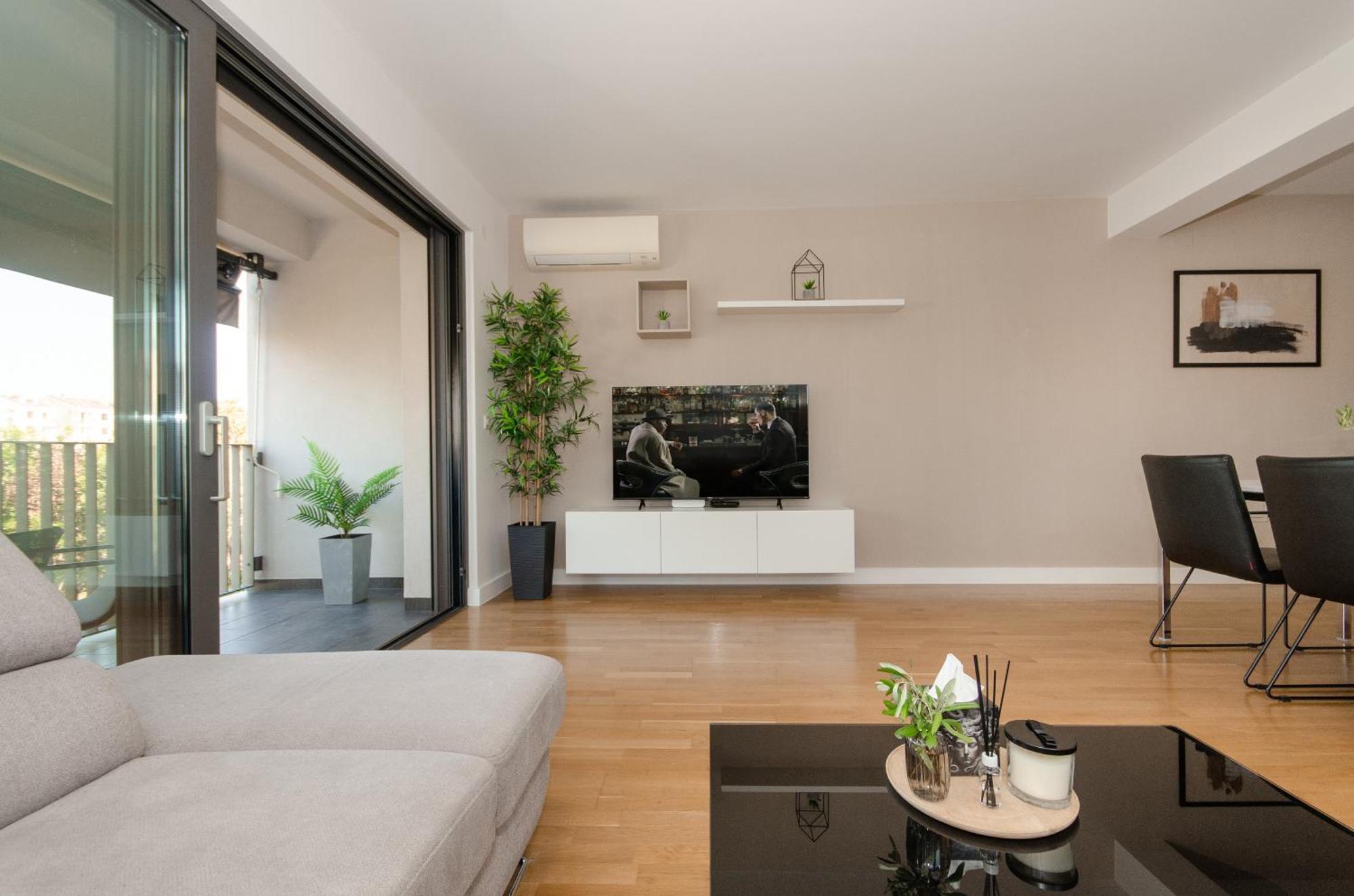 רוביני Green View Apartment מראה חיצוני תמונה