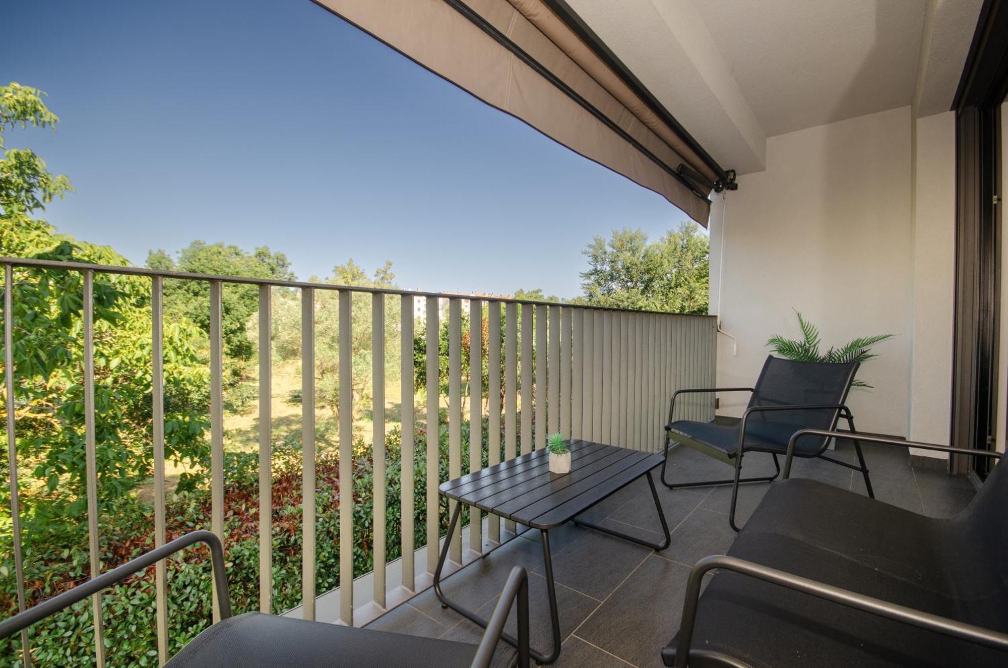 רוביני Green View Apartment מראה חיצוני תמונה