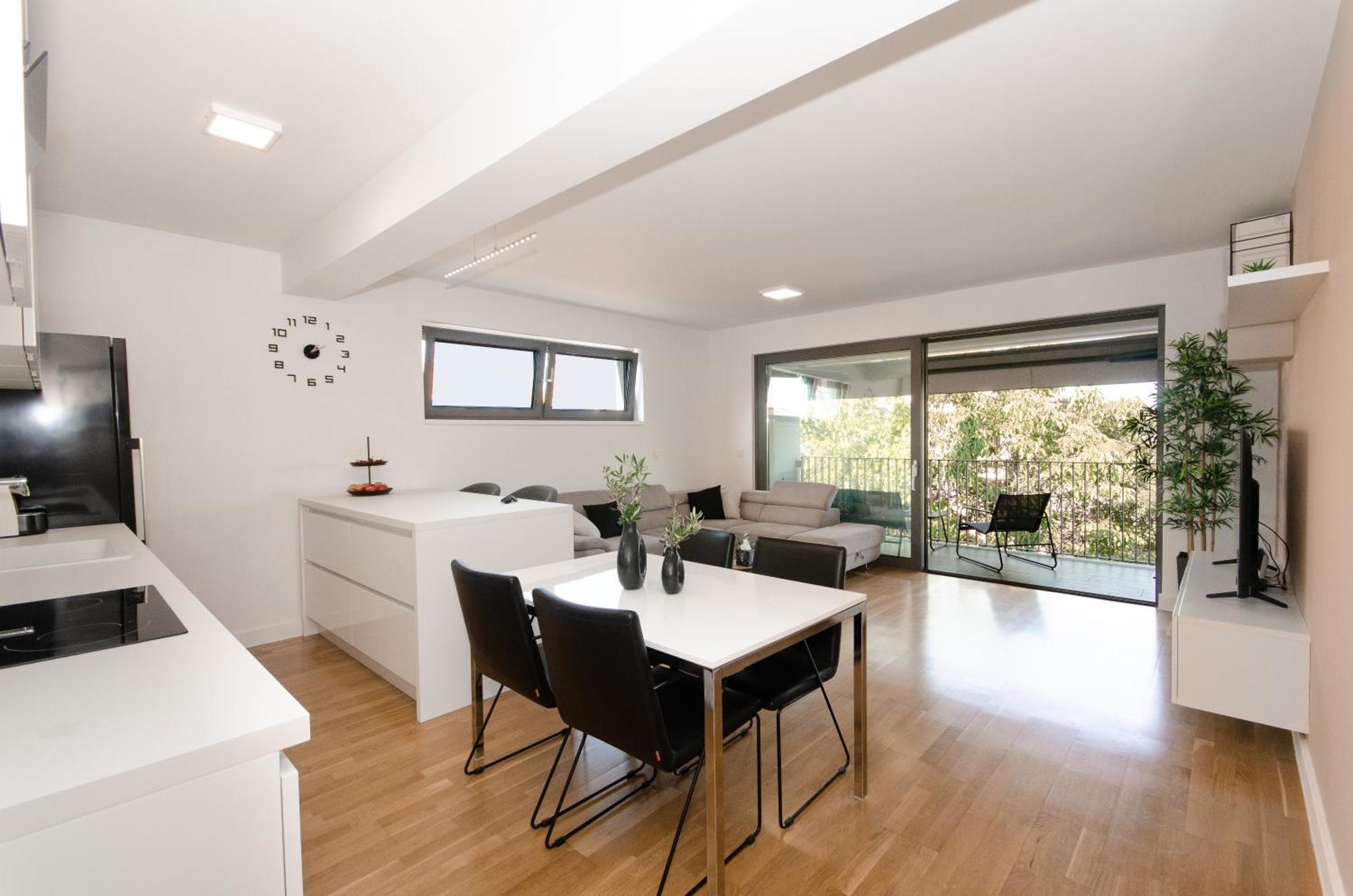 רוביני Green View Apartment מראה חיצוני תמונה