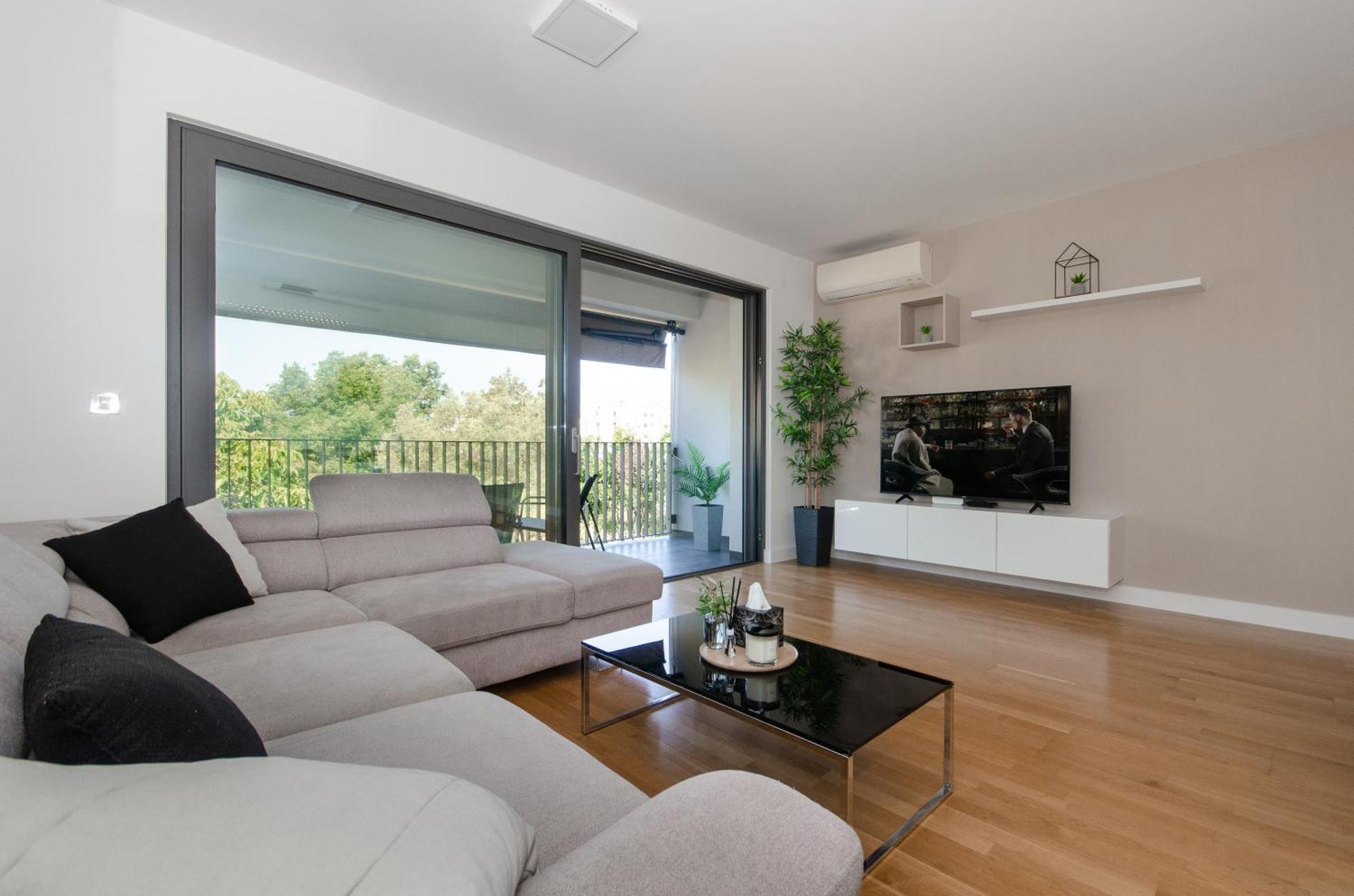 רוביני Green View Apartment מראה חיצוני תמונה